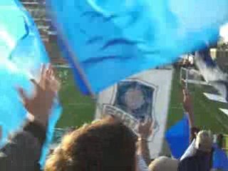 GF38 Il n'y a que grenoble dans le chaudron