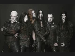 Dimmu Borgir - In Deaths Embrace.