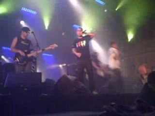 Asian dub foundation live - fortress europe