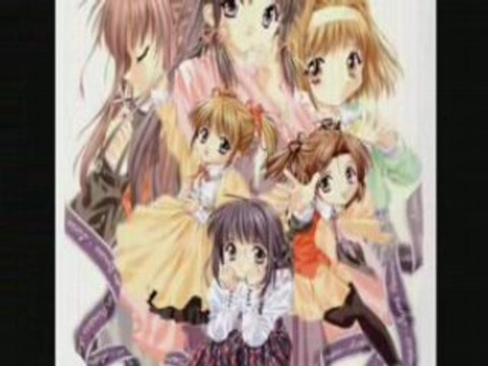 [Artbook] - The Art of SISTER PRINCESS