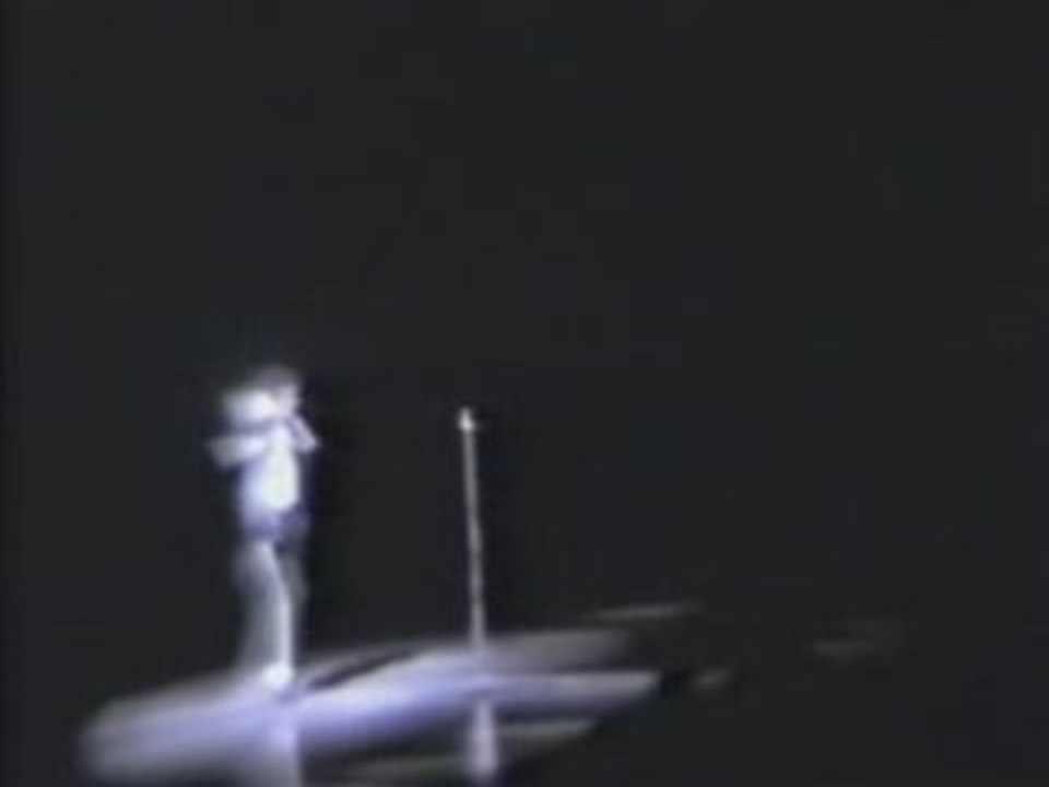 Michael Jackson - Billie Jean (Barcelone 1988)