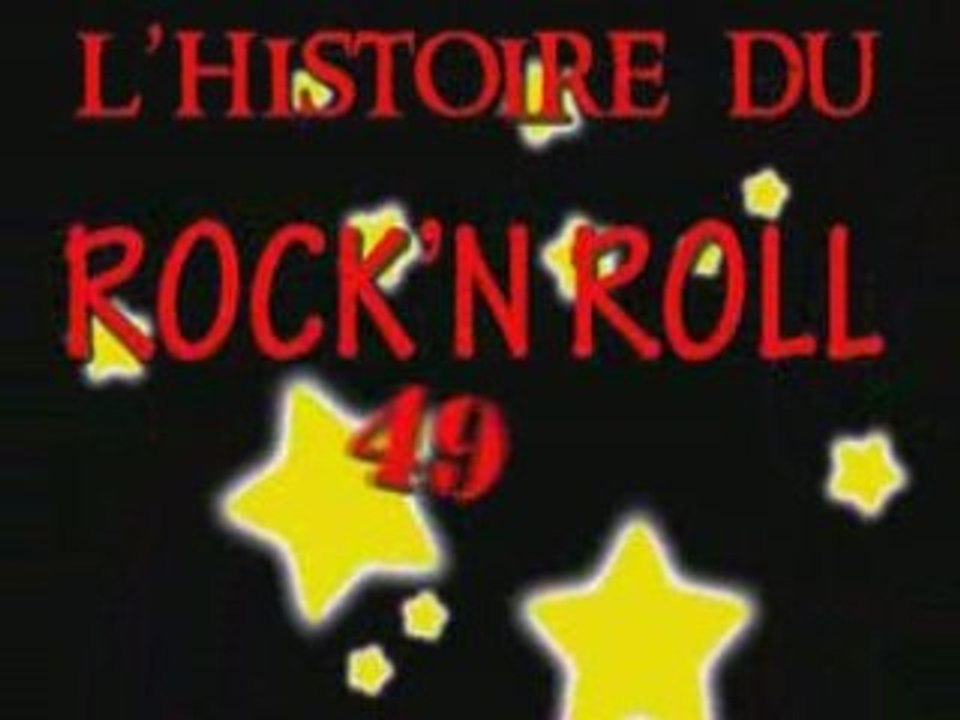 L'histoire du rock'n roll 49