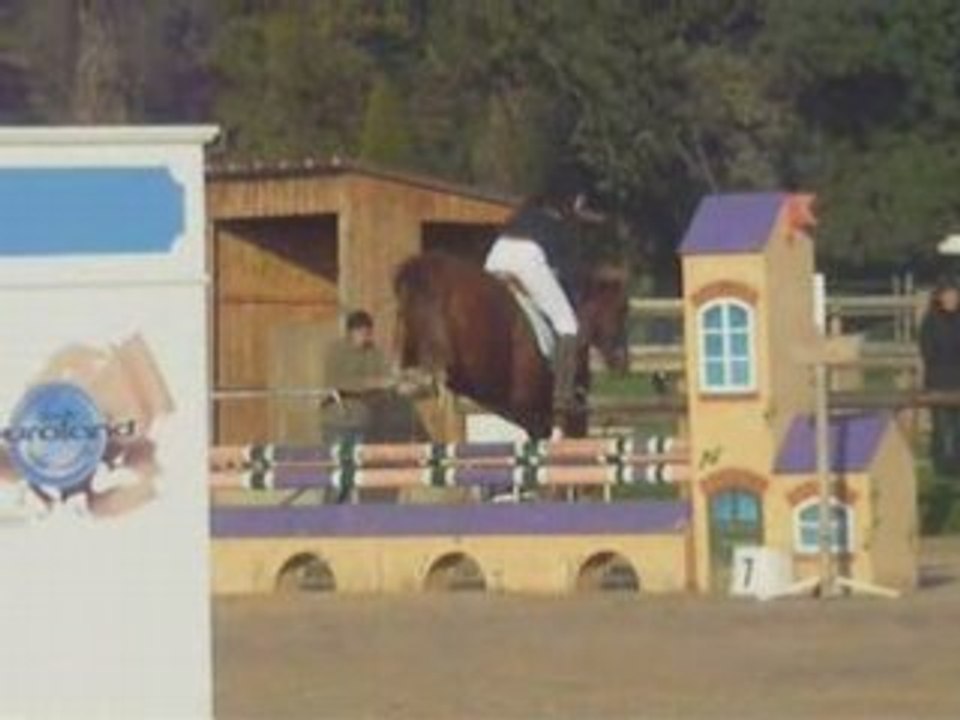 CSO à Arnas la Sauvageonne Club 3