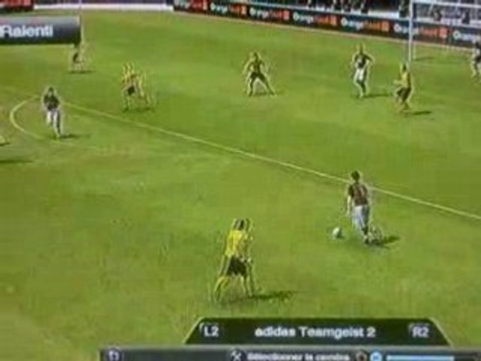 But de Pato en pleine lucarne par Mustapha mon frère