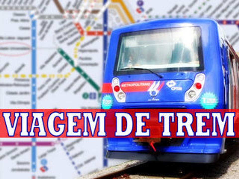 CPTM e Turismo
