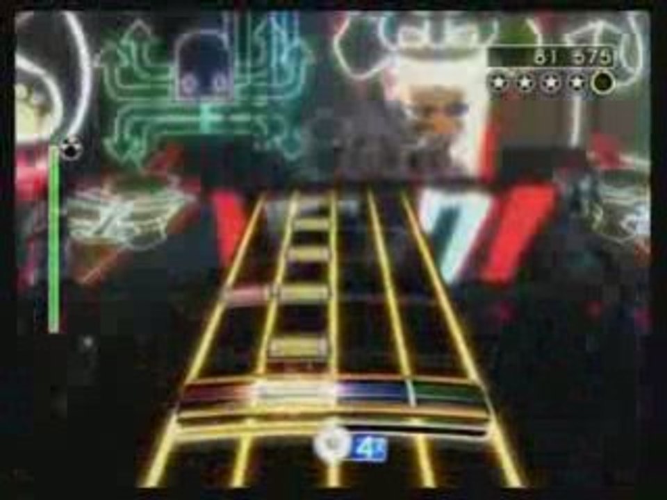 Rock band Manu chao les wampas batterie 5 GS