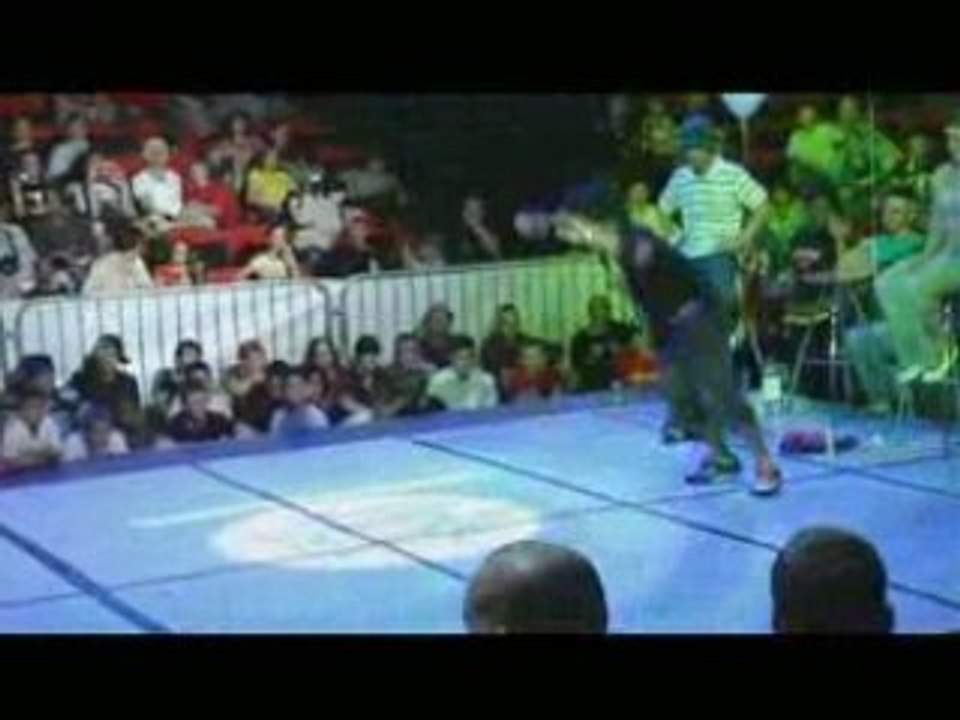 Welsh open BBOY Championships 2008