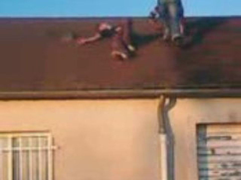 Sur le t0it o stad dans orchaise