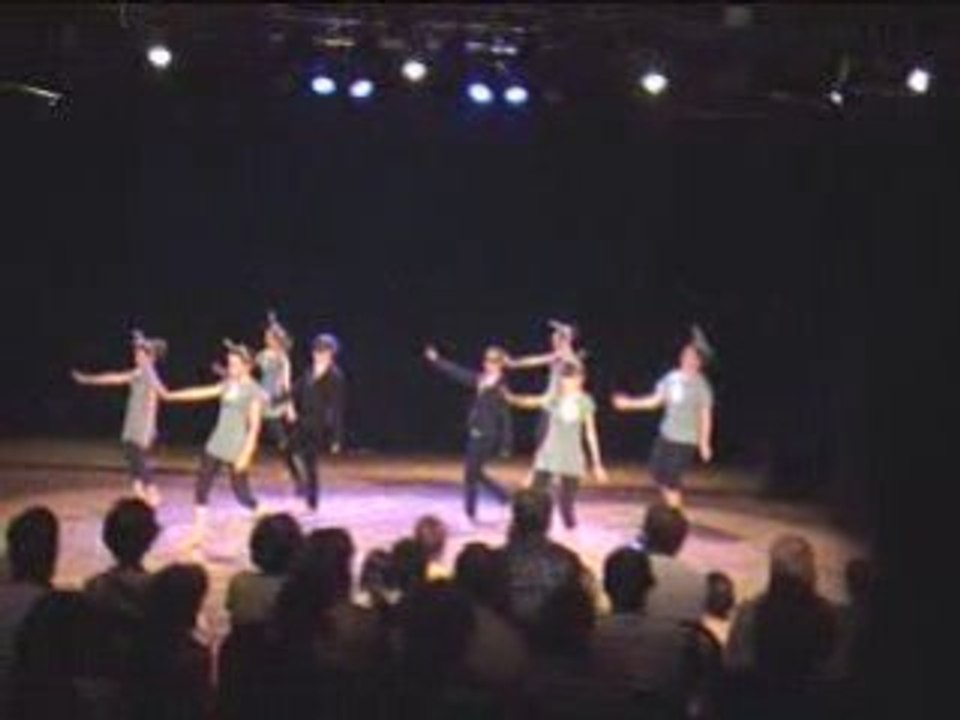 Spectacle de Lili 28/06/08