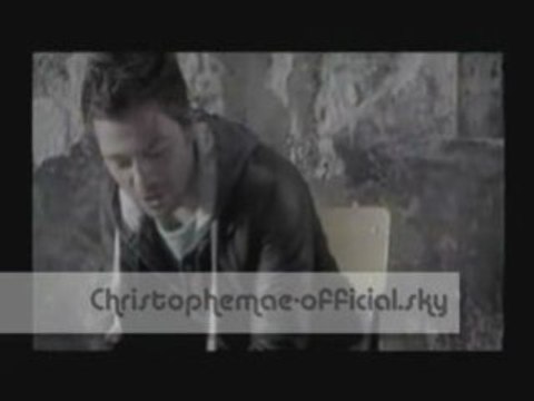 christophe mae : Mon p'tit gars [ inedite version]