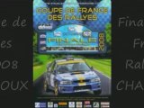 Finale coupe de France des rallyes 2008 (2)