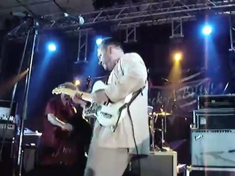 The Playboys - Come Back Judy - High Rockabilly 2008