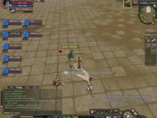 mein haupt char und mein zweit char