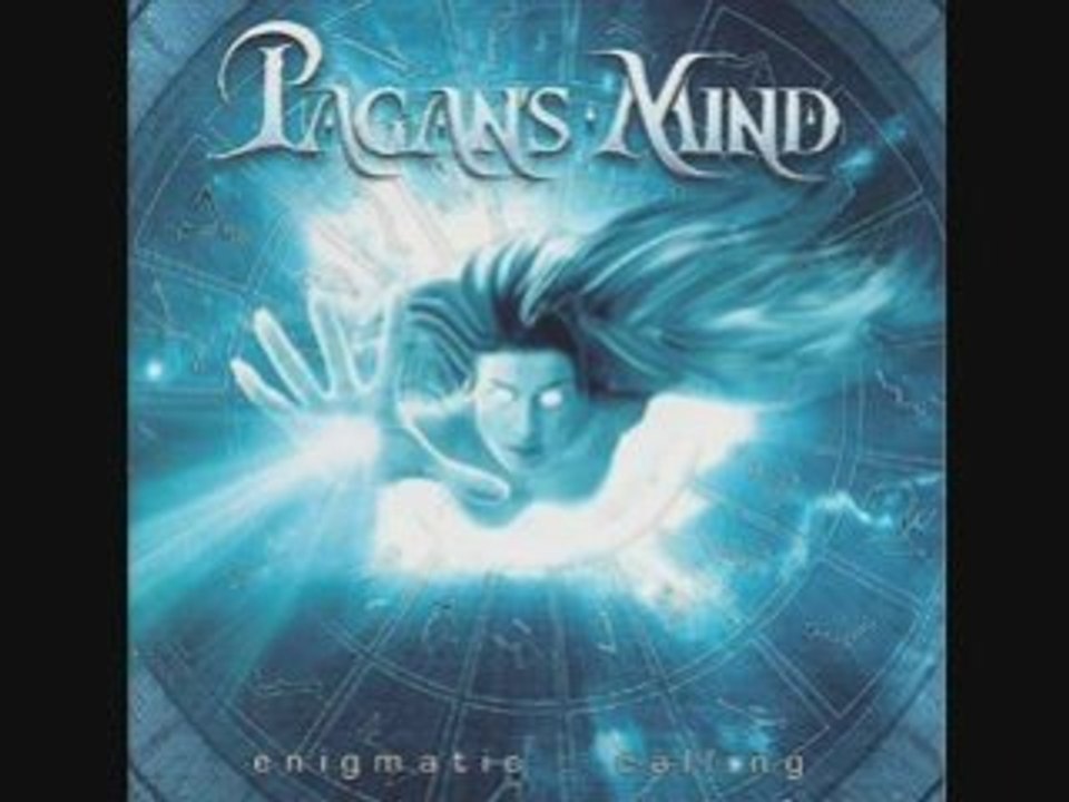 Pagan's Mind - The Celestine Prophecy