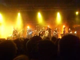 Beat Assailant - Scratch vs Saxophone