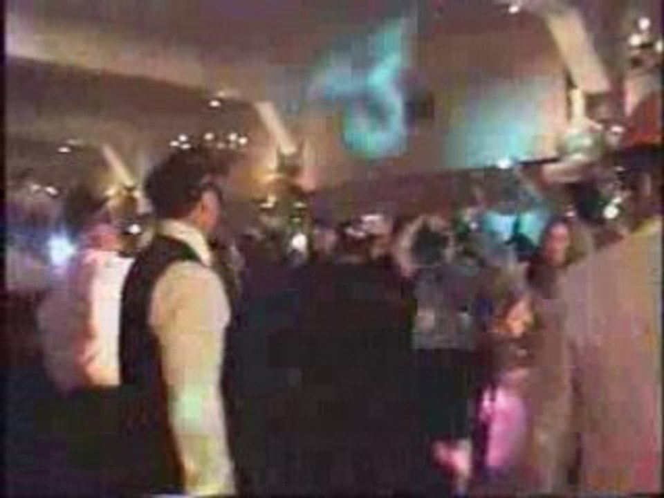 Scranton Wedding Party YMCA