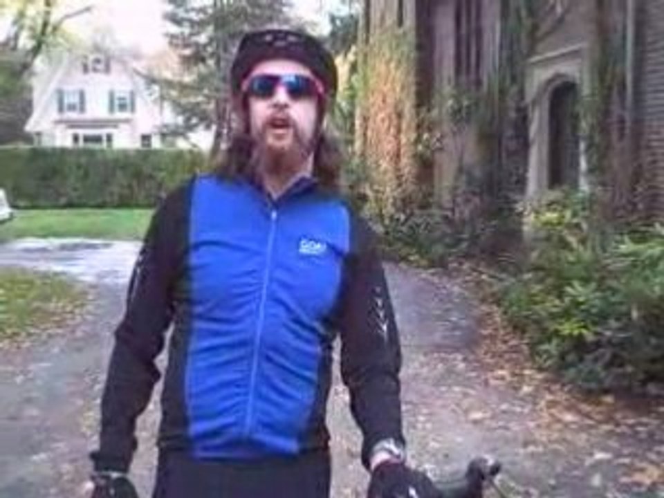 Tellman Knudson's perineum hurts