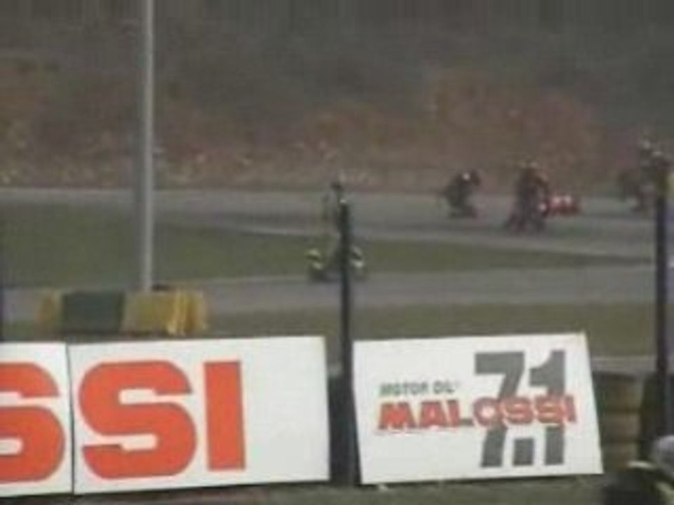 crash pocket bike lyon 2008