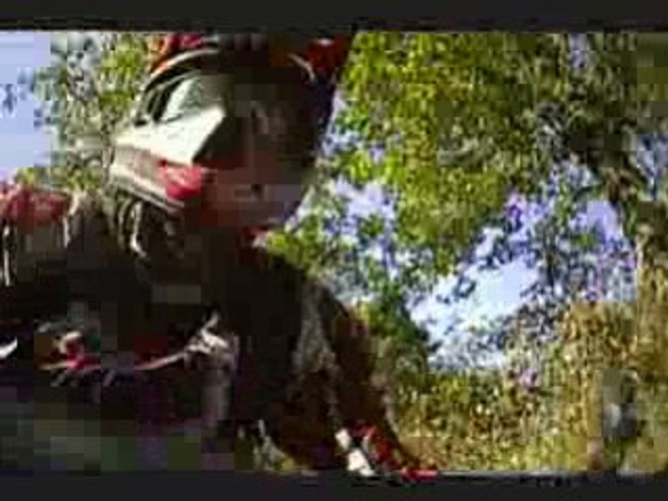 polaris outlaw en cam embarquée