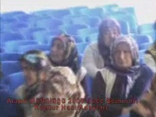 koptur alaplı hacı adayları