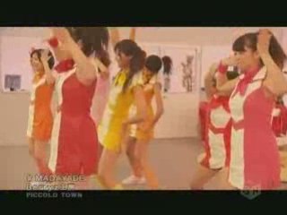 [18th single] Berryz Kôbô - Madayade