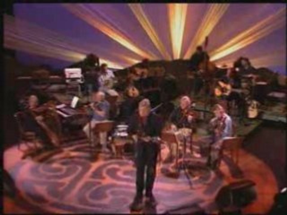 The Chieftaines avec Ricky Shaggs.