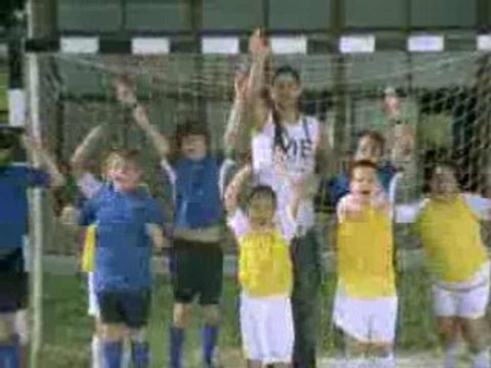 Melendi  me gusta el futbol,