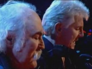 David Crosby & Graham Nash - Immigration Man
