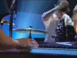 Dresden Dolls - Necessary Evil (Live Jools Holland 2006)