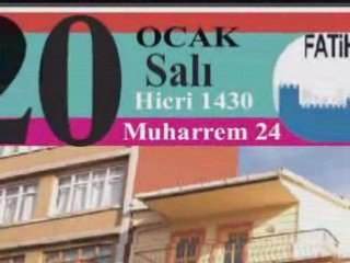 Takvim 2009 Tanıtım Filmi