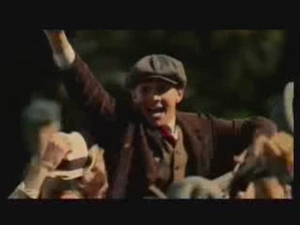 Un parcours de légende - Extrait