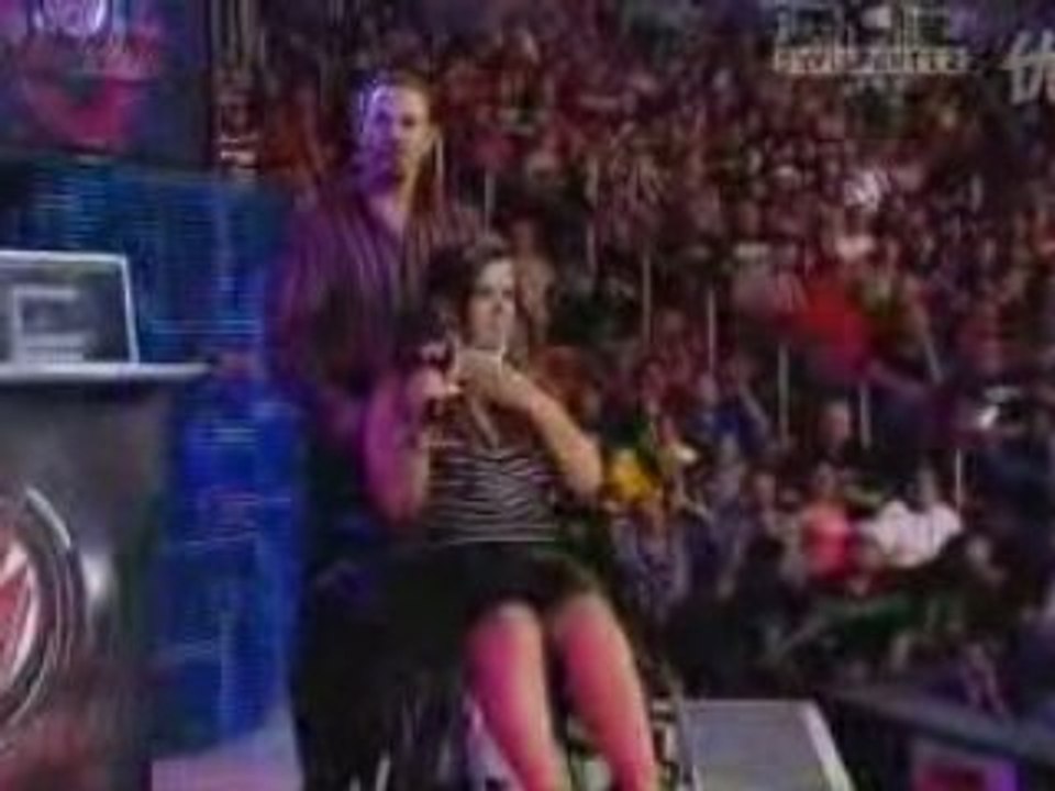 The Undertaker vs Big Show 1/4