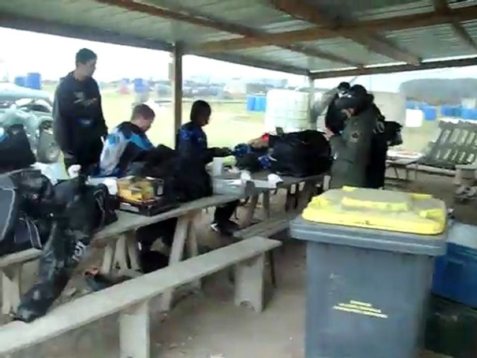 training du 26 octobre de l'année 2008