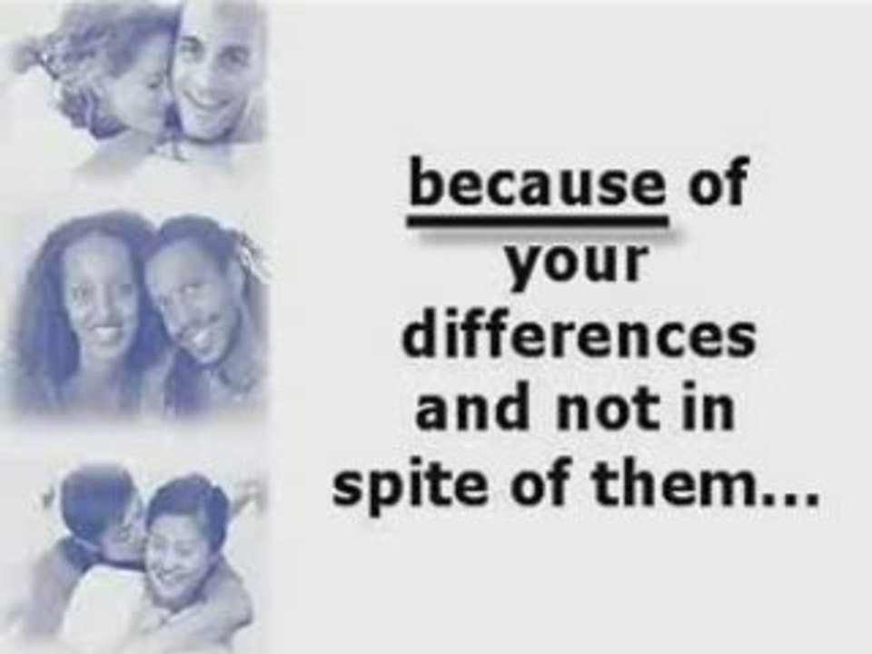Love is Differences: Save Your  Marriage Quotes