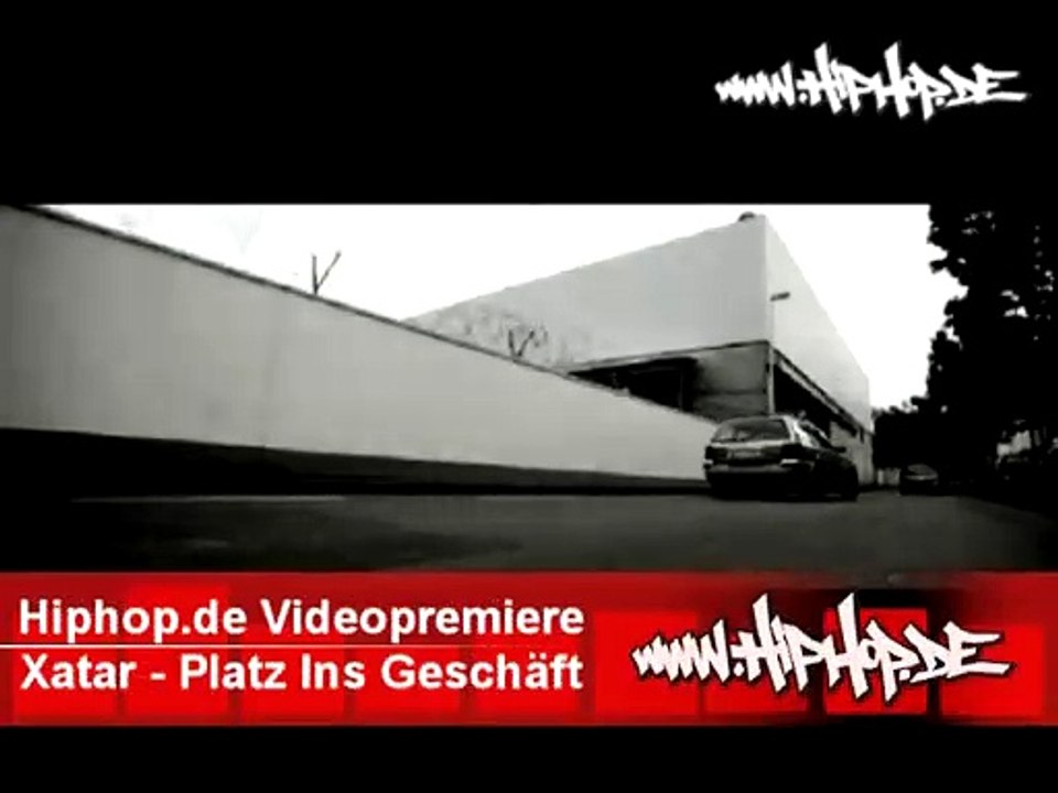 Xatar - Platz Ins Geschäft