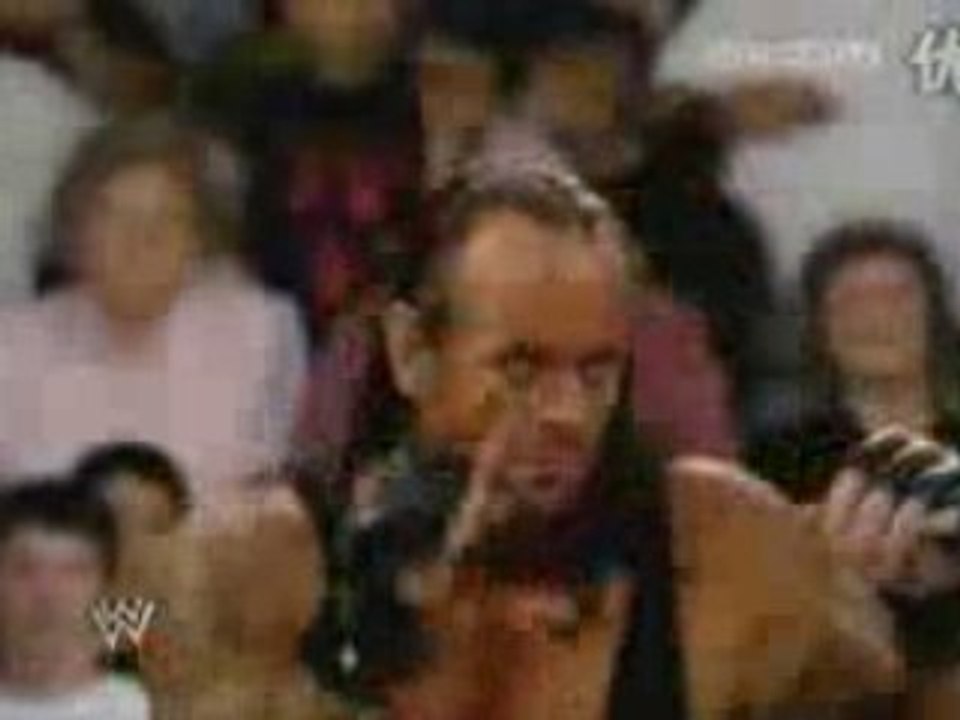 The Undertaker vs Big Show 2/4