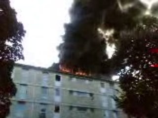 fuite de gaz a Sarcelles