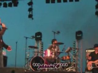 E Moire Cholet 2008 Manu et tte son équipe