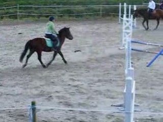 Moi et rasta le 22 octobre