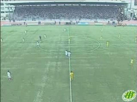 Résumé CRB-JSK (2ème mi-temps)