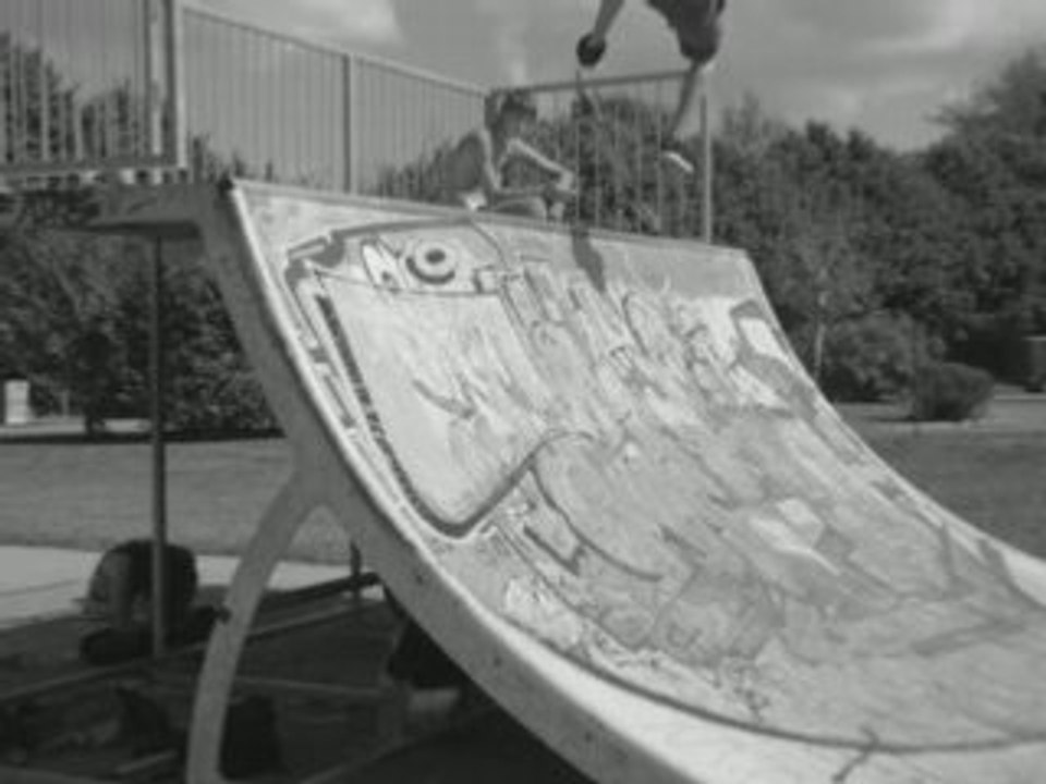 Skatepark le thor