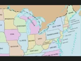 Les Elections américaines et les Swing States, Partie 2