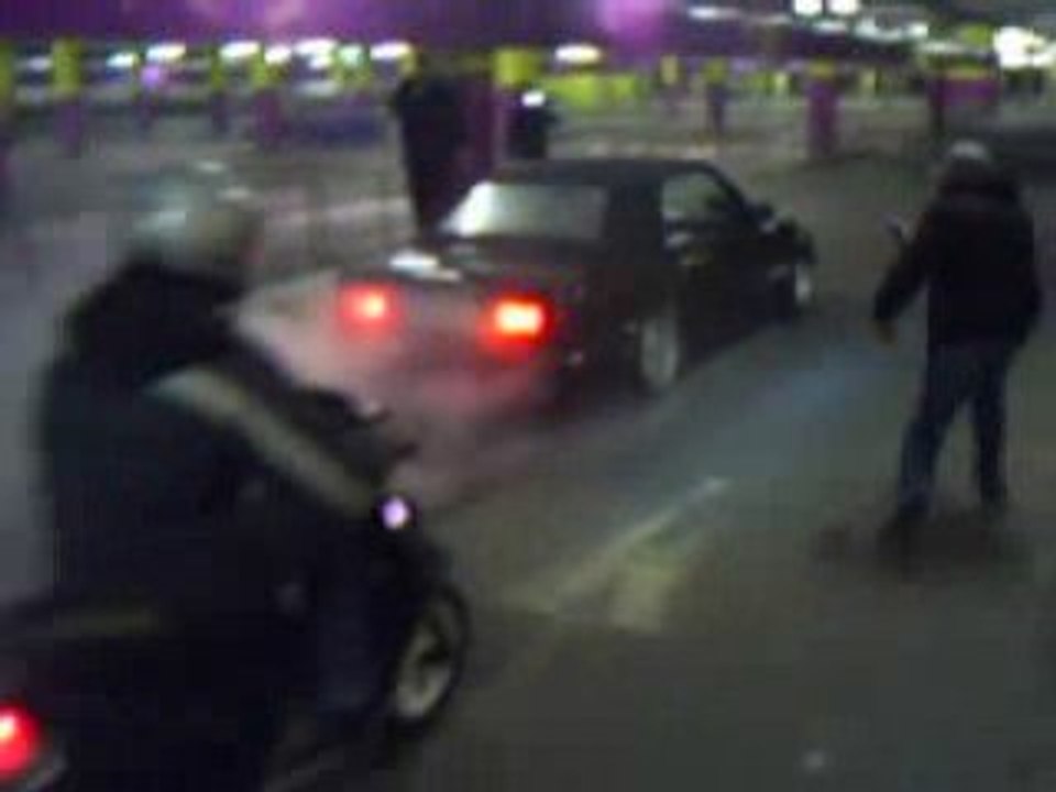 Burn & drift aulnay sa chauffe!!