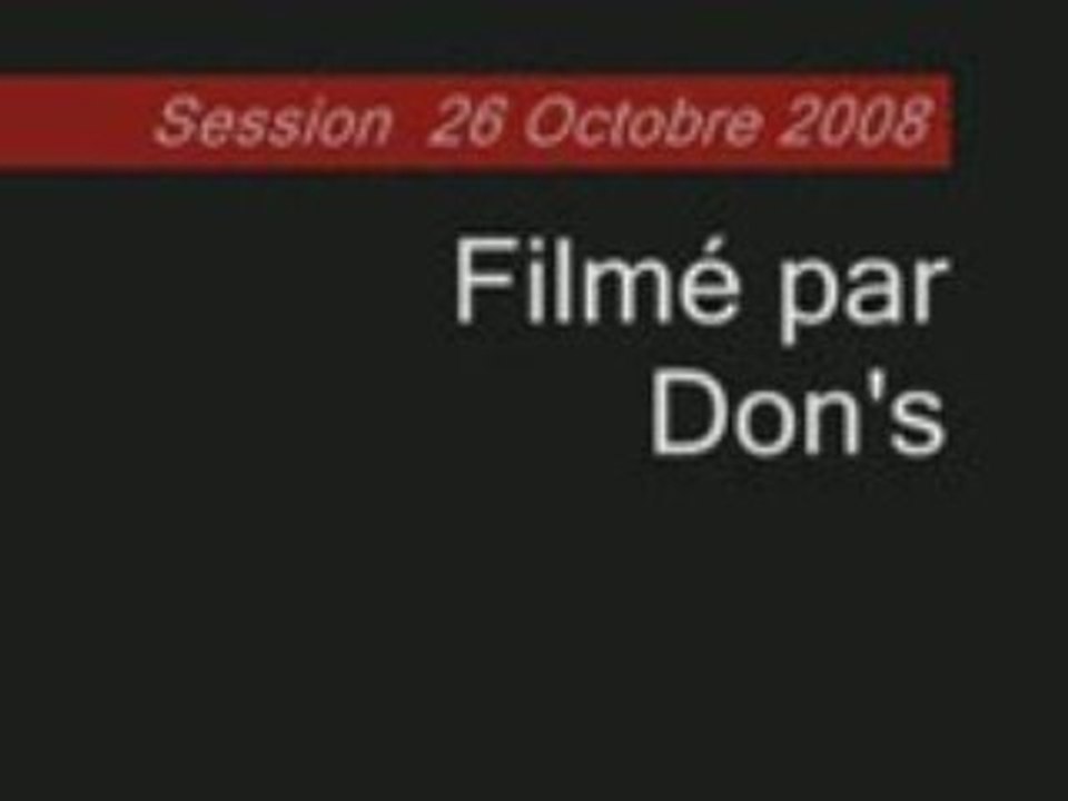 Session 26 octobre 2OO8_NEW