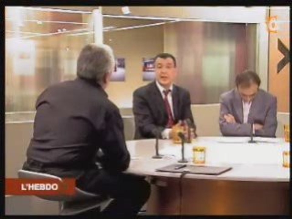 l'hebdo 25/10/08 1sur3 Zemmour Wolton Laloupo Bramy