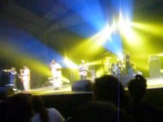 Junior Murvin Reggae Fest Part 1