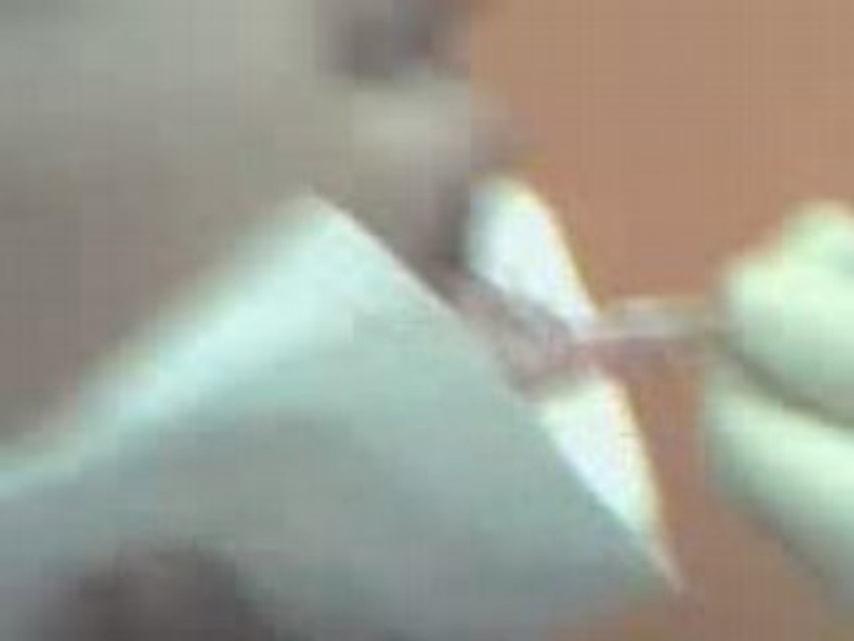 Piercing langue