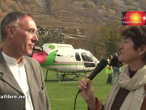 Tir du Char d'Osset - 27 Octobre 2008 Saint Julien Montdenis