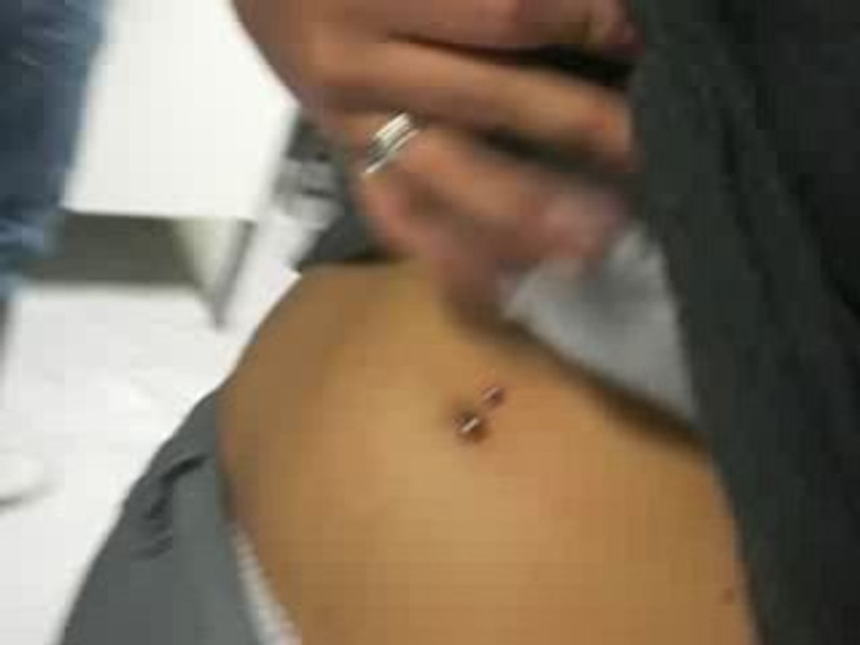 piercing