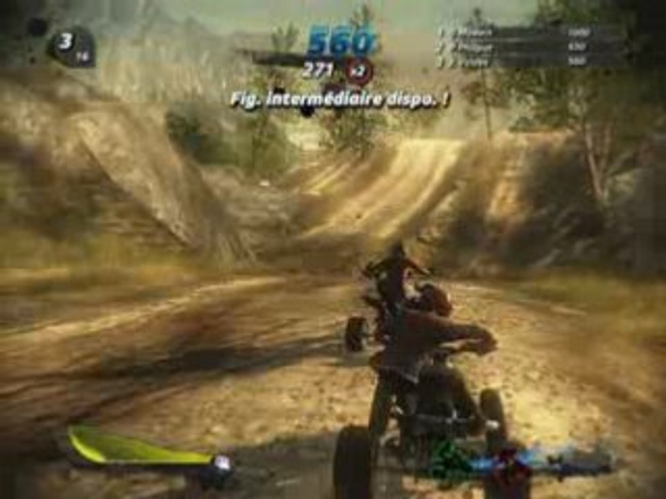 Pure : Triple Back Flip